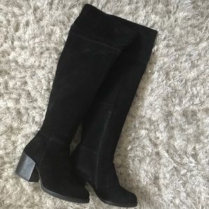 Steve Madden Orabela Knee High Boots.